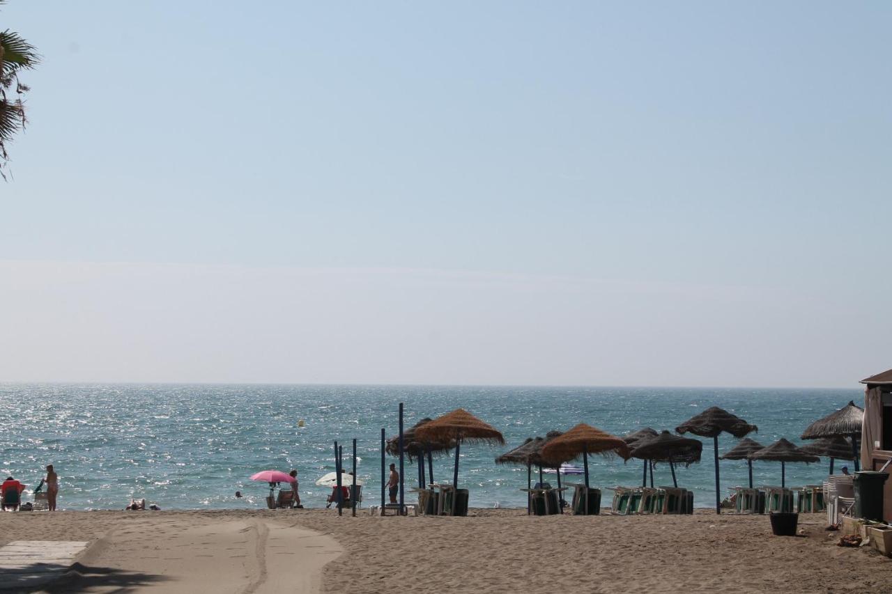 Apartmán Junto Al Mar Màlaga Exteriér fotografie