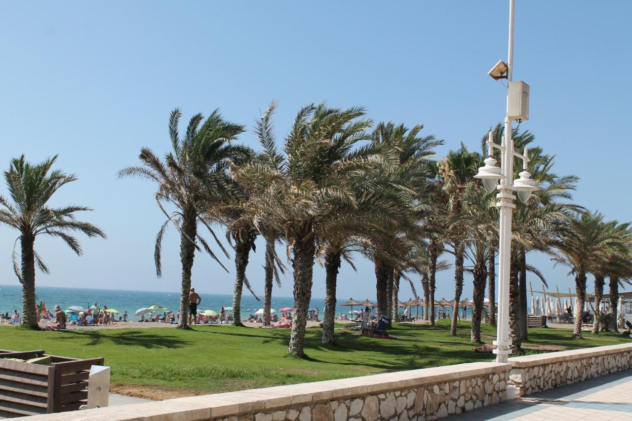 Apartmán Junto Al Mar Màlaga Exteriér fotografie