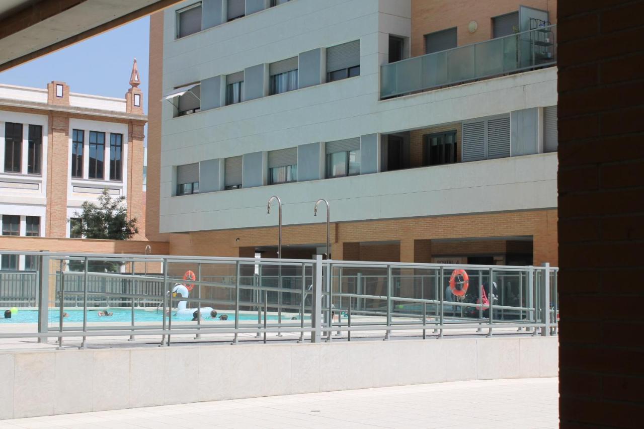 Apartmán Junto Al Mar Màlaga Exteriér fotografie