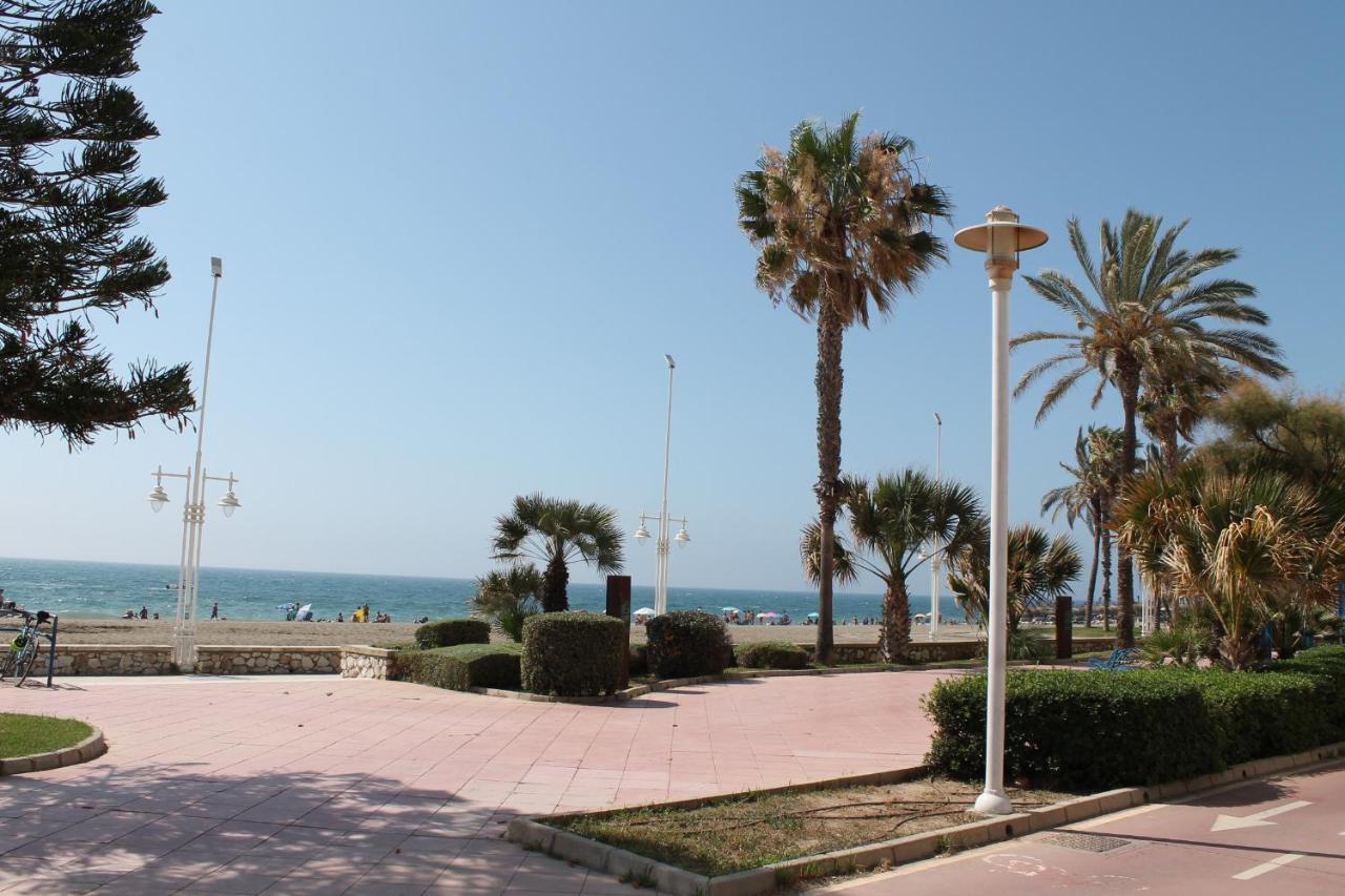 Apartmán Junto Al Mar Màlaga Exteriér fotografie