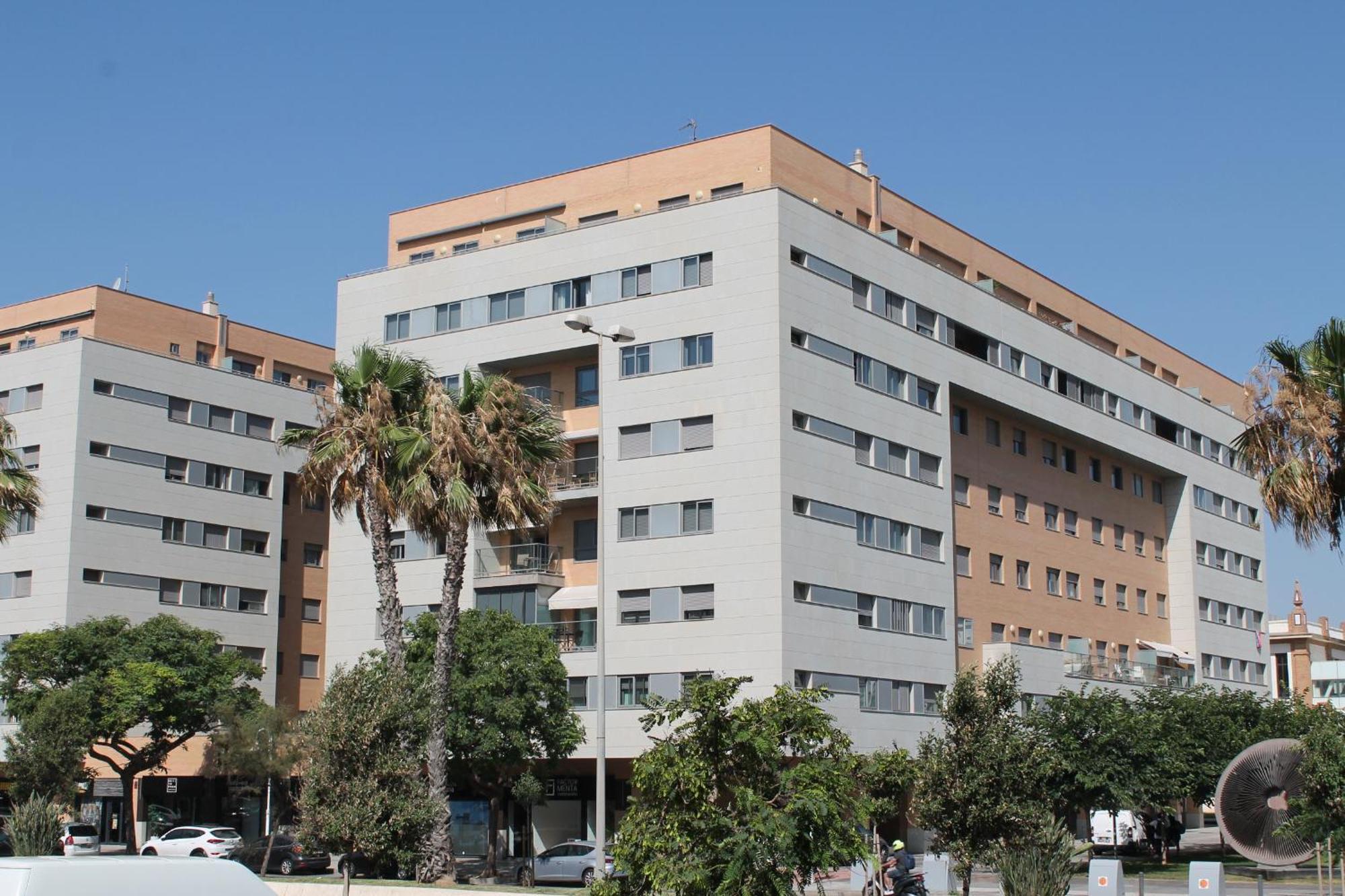 Apartmán Junto Al Mar Màlaga Exteriér fotografie