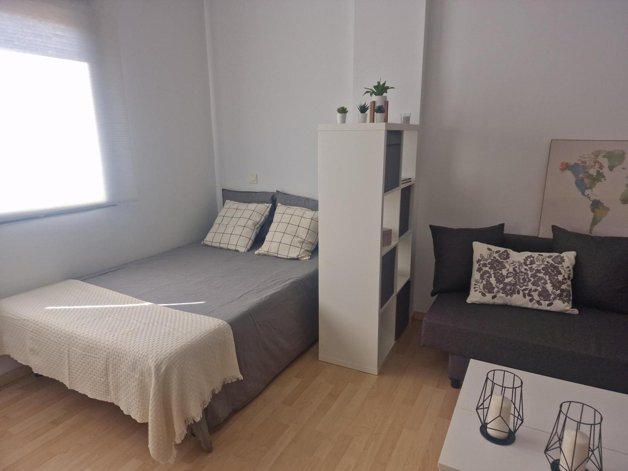 Apartmán Junto Al Mar Màlaga Exteriér fotografie