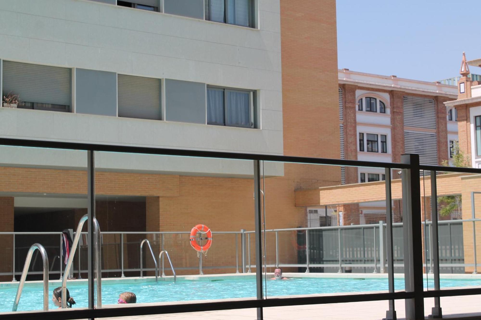 Apartmán Junto Al Mar Màlaga Exteriér fotografie